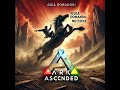 Dicas INCRÍVEIS para DOMAR Dinossauros usando o CAVALO no ARK Ascended