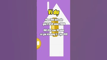 Cách đầu tư trong thị trường chứng khoán, tiền ảo: Đầu tư dài hạn #investing #blockchain #finance