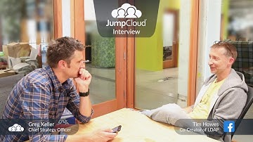 Part 2: Know Yourself: How Tim Howes is Giving Back to Children | JumpCloud Interview