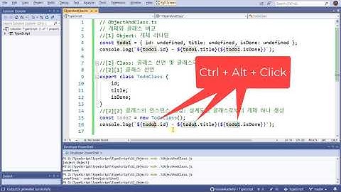 Visual Studio와 Visual Studio Code의 유용한 편집 기능 3가지 소개(멀티 캐럿 편집 등)