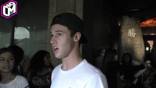 Vine Star Cameron Dallas I Was Bullied In High School