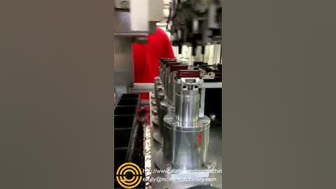 Fully Automatic Stator Segment Winding Machine WIND ZR Series Shanghai Wind Automation #Shorts