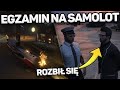 San Thorinio - Egzamin na Samolot