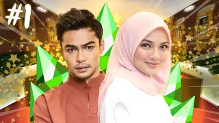 GAME SHOW SELEBRITI MALAYSIA?! | Rumah Selebriti | The Sims 4