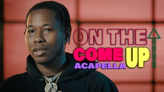 Acapella Performance - ATL Jacob Breaks Down the Making of Kodak Black's "Super Gremlin" Wealth