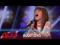 Charlotte Summers: Sweet Little Girl Turns Into A Singing Lion! | America