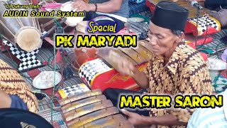 Part ll Special Pak Maryadi Master Penabuh Saron Langen Budoyo Perkutukan