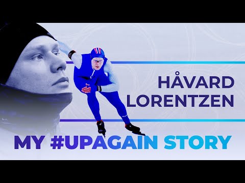 Hvard Lorentzen: My #UpAgain Story