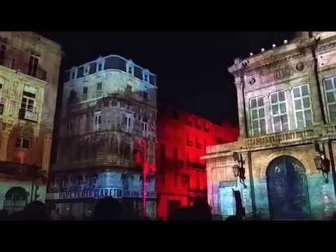 spectacle-son-et-lumiere-beziers-l'esprit-de-resistance-(été-2015)