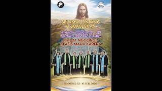 Live Ibadah Penutupan Sidang Sinode ke 44 Gereja Kristen Sumba