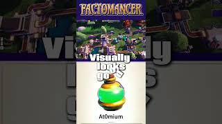 What happens when streamers realize this game combines Factorio AND a Roguelite? #factomancer