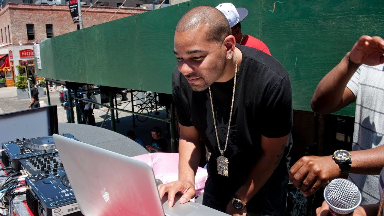 DJ Envy's Racy Snapchat Conversation Is Fake, According To Source