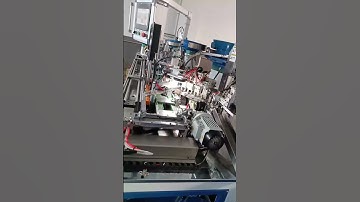 2023 06 10 full automatic  hinge assembly machine
