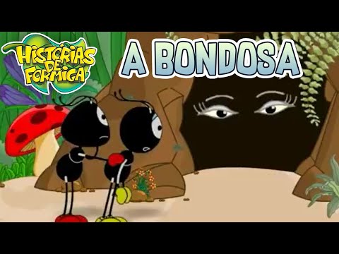 Vídeo: Onde estão as fábulas dos insetos das cavernas?