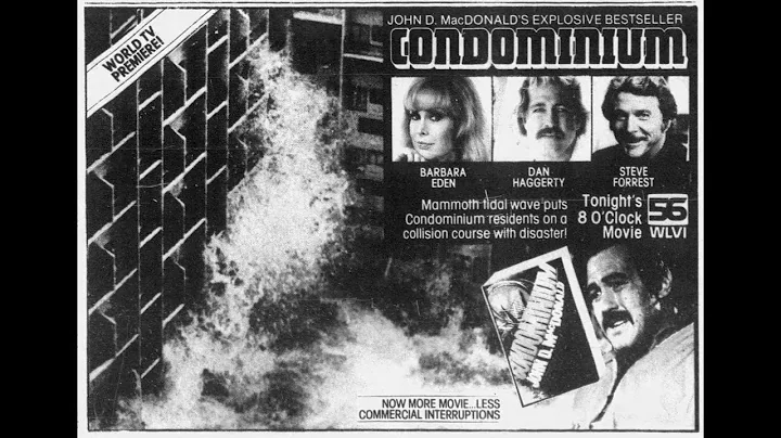 Condominium  1980 TV Movie  Part 1