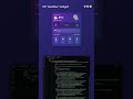 3D Weather Widget with HTML CSS JS | #thekingofcoding
