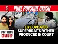 Big Breakthrough In Pune Porsche Case, Republic Confronts Super Brat&#39;s Family | LIVE