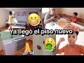 YA LLEGÓ EL PISO NUEVO! UNA CUCARACHA ENORME! PEDIMOS PIZZAS Y LLEGARON MÁS REGALOS | 29 May 2020