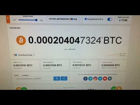 133000 hash s on cryptotab 15x cloud boost