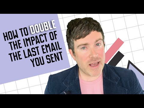 Double the Impact of Your Album Campaign Emails