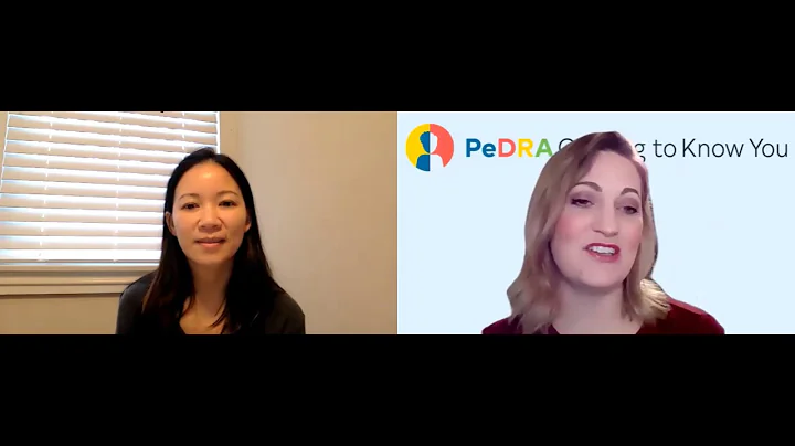 Getting to Know Jennifer Huang, MD
