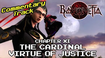 BAYONETTA (Xbox 360, 2010) - Chapter 11 Highlights with Commentary