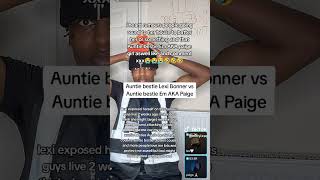 Famous did you heard on tik tok about some auntie bestie Lexi Bonner girl that assaulted a autistic boy Net Worth