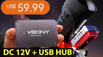 Every Astrophotographer Needs One! SV241 Review & How to Setup with SV555 Telescope