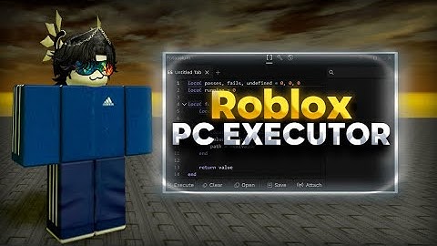 This ROBLOX EXECUTOR Changes Everything... [NO KEY 100% sUNC] | Working After Roblox Update