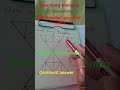 How many triangles।। MP hospital assistant maths