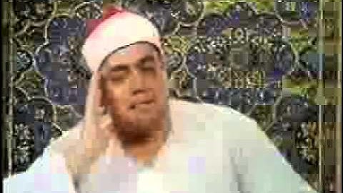 سورة فاطر(فيديو نادر) للشيخ شعبان الصياد