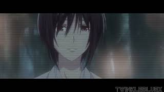 akito sohma ; bad guy [pt 4]