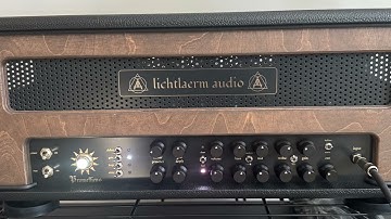 Lichtlaerm Audio Prometheus