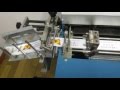 desktop garment tag printing machine