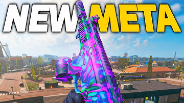 new *META* HRM-9 LOADOUT in WARZONE! 👑 (Best HRM-9 Class Setup) - MW3