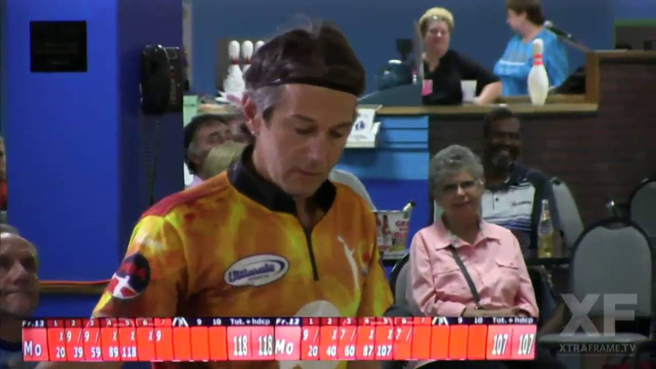 2016 PBA50 DeHayes Insurance Group Championship Stepladder 2016 PBA50 DeHayes Insurance Group Championship Stepladder