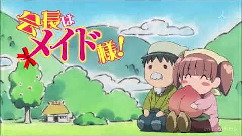 Kaichou Wa Maid Sama Episode 9