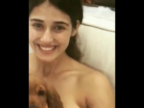 Leaked video of Hot and gorgeous Actress Disha Patani.