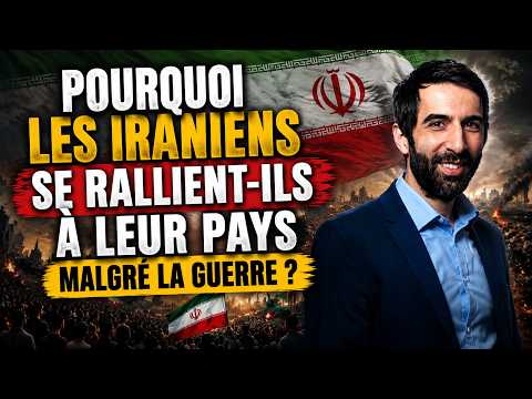 Cyrus Farhangi: Why Are Iranians Rallying Behind Their Country Despite the War?