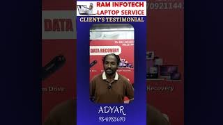 ASUS Laptop Dead? Ram Infotech Reworked the Motherboard & Fixed It!