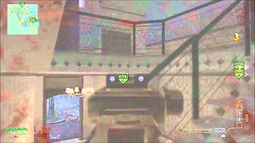 MW3 - MOABing Every Map | Lockdown w/ Gold MP7!