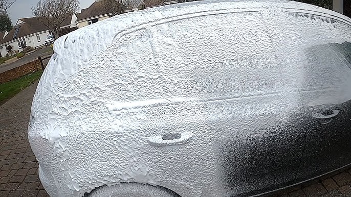 Snow foam: Is it really useful, or just a fancy and redundant step?