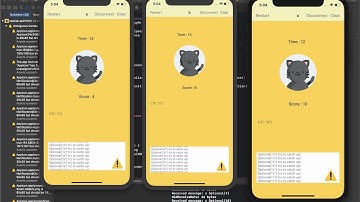 Multipeer IOS taptap game