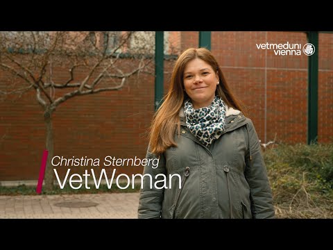 #VetWoman: Christina Sternberg // Institut für Pathologie