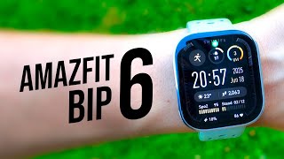 Amazfit Bip 6 Test Et Avis Honnête