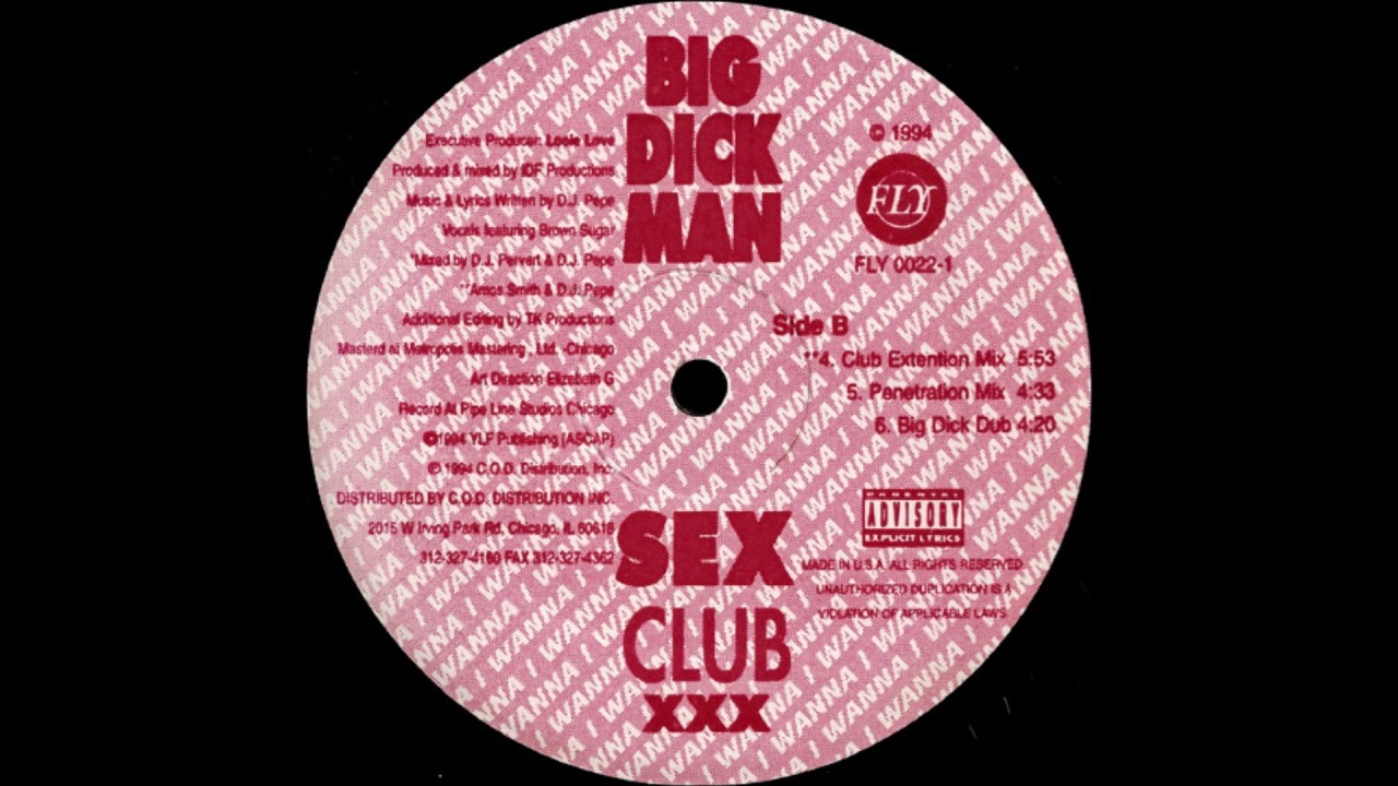 M Sex Club