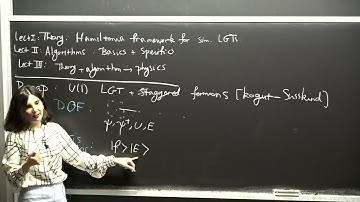 Zohreh Davoudi Lecture 2 Quantum Computing for Quantum Field Theories