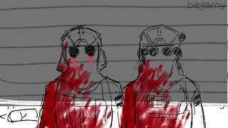 WHY ARE THERE TWO OF YOU? | CALL OF DUTY FAN ANIMATIC | 