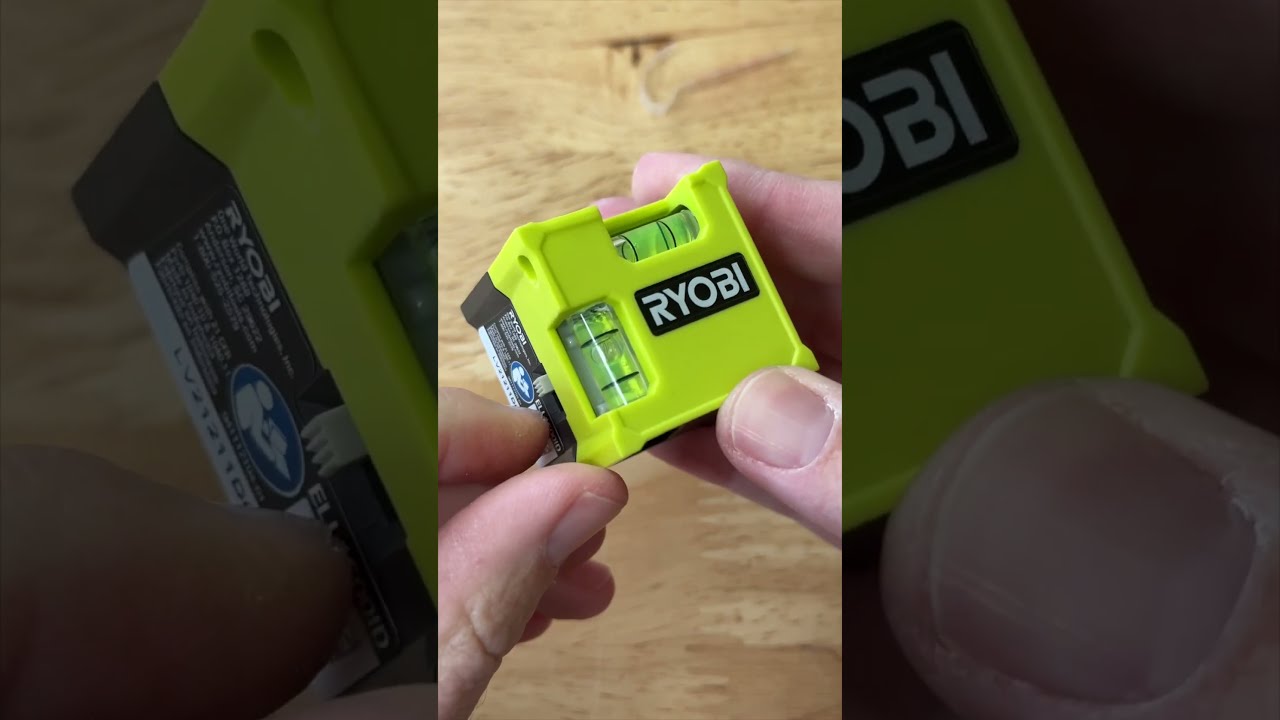 TINY Laser Level Cube 