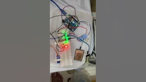 Percobaan Rangkaian Challenge 1 || Praktikum Modul 6 || Sistem Tertanam